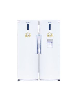 یخچال فریزر یورو استار مدل ENRF-1760-IC