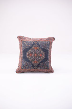 مجتمع هایپر مارکت لوازم خانگی زندیه 7 کوسن از جنس فرش طرح قاجار کد ۶۰۰۱۶۲