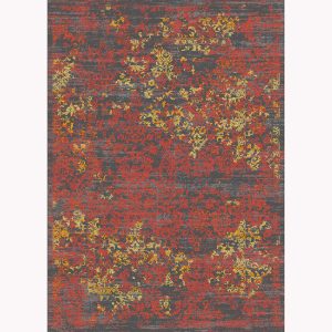 فرش ماشینی الگانت کد ۲۵۶۳ زغالی