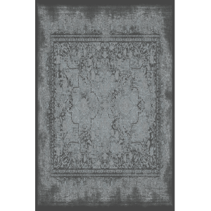 فرش ماشینی الگانت کد ۲۷۶۰ ذغالی