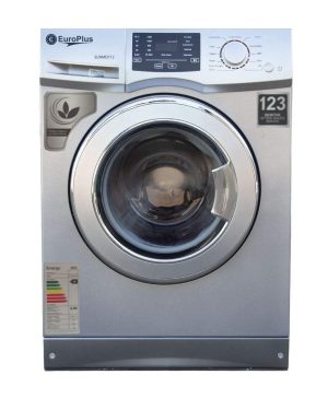 لباسشویی 8 کیلویی یوروپلاس مدل ESP812