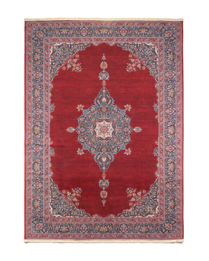 فرش ماشینی طرح پرنیا کد ۶۰۱۱۵۵