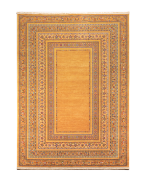 فرش ماشینی طرح نبات کد ۶۰۱۱۵۴